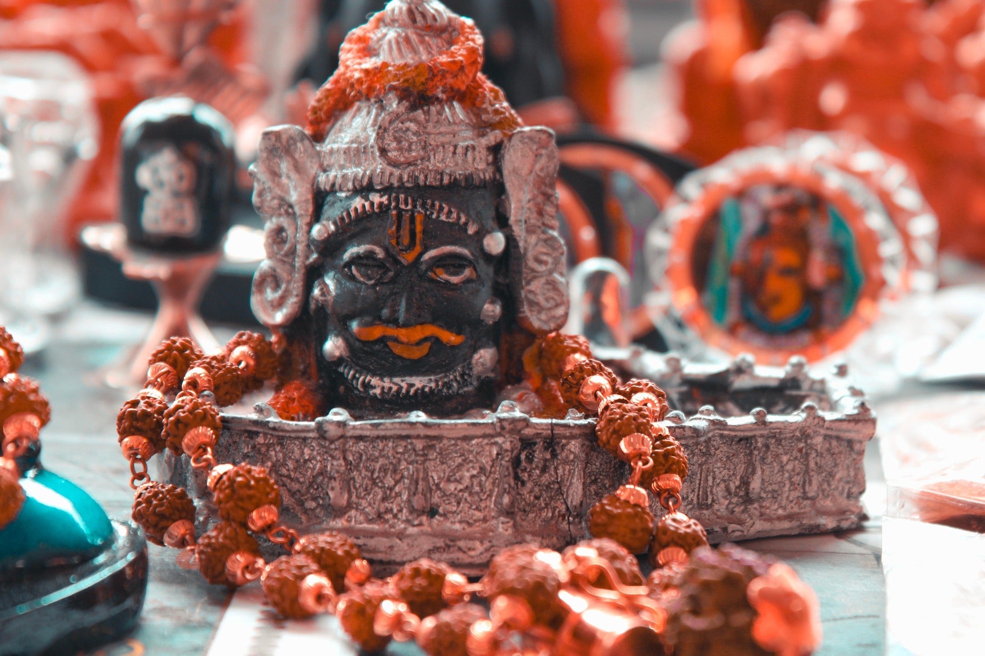 Abhishek & Ritual Items