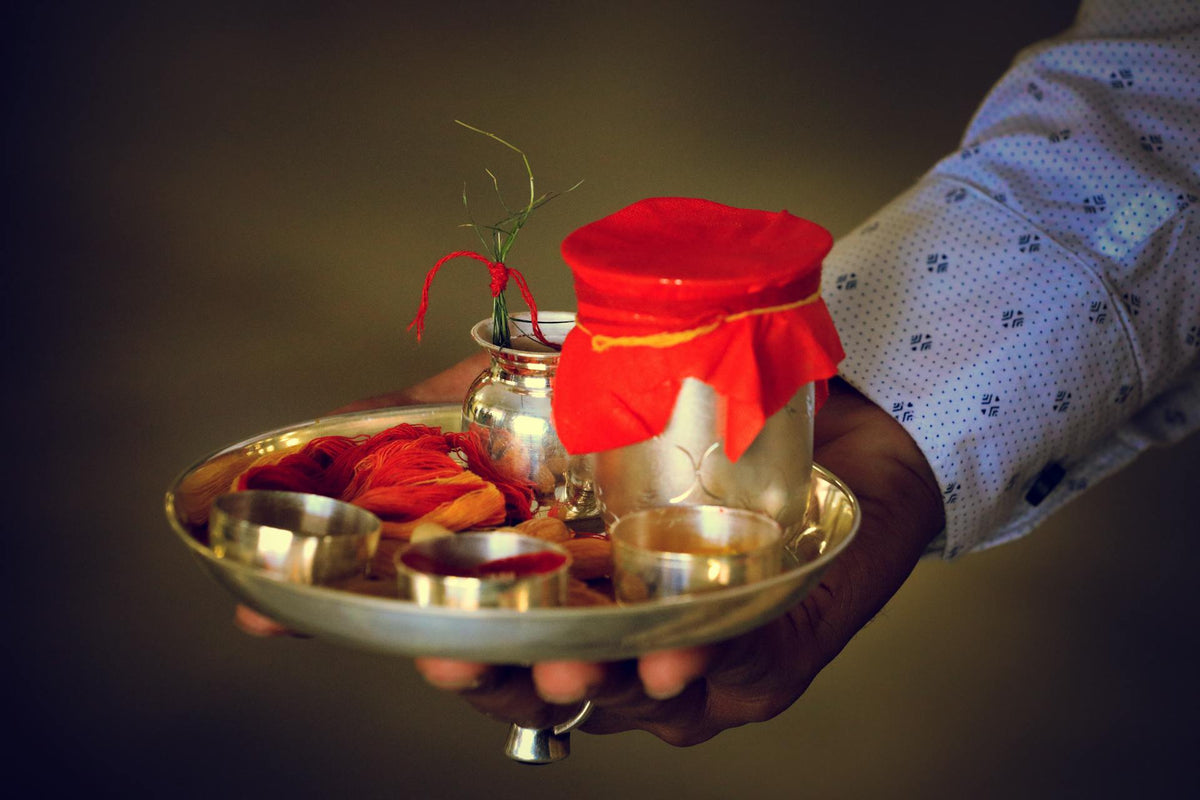 Thali & Accessories