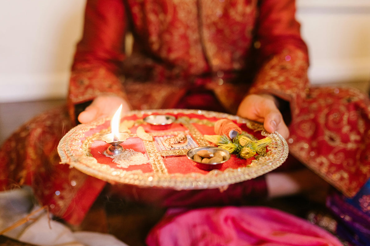 Puja Essentials
