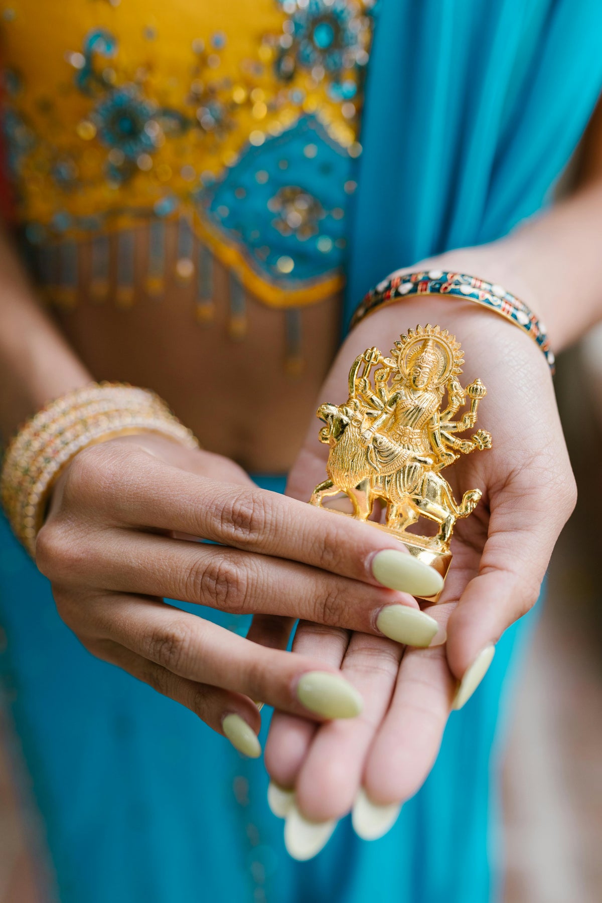 Idols / Murti and Deity Clothes