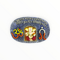 Ganesh Om &amp; Swastik Wall Hanging