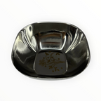 Vati Floral Katori  Square Round Corner