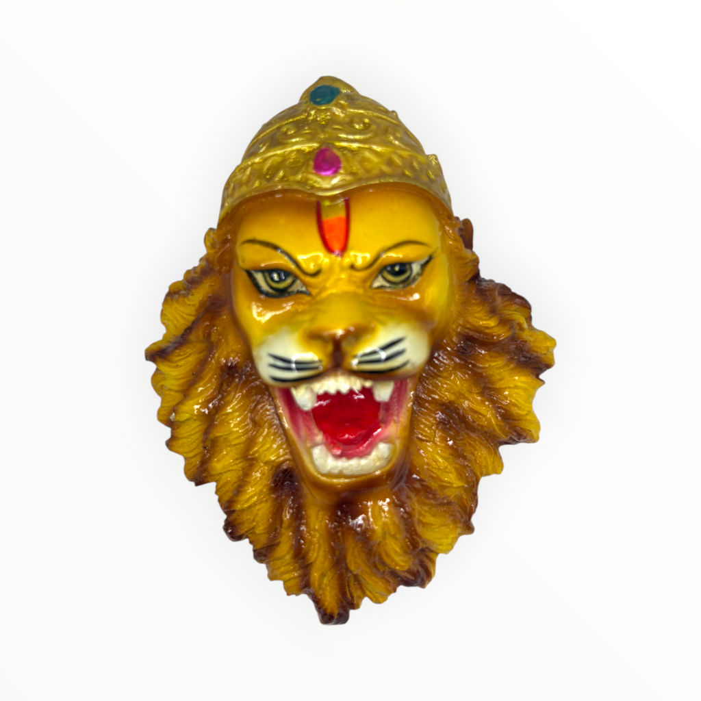 Narasimha Bhagwan Door Hanging Deco