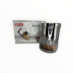 Maxima Stainless steel - Sunshine Cannister 900ml (Set of 2 cannisters); Glossy