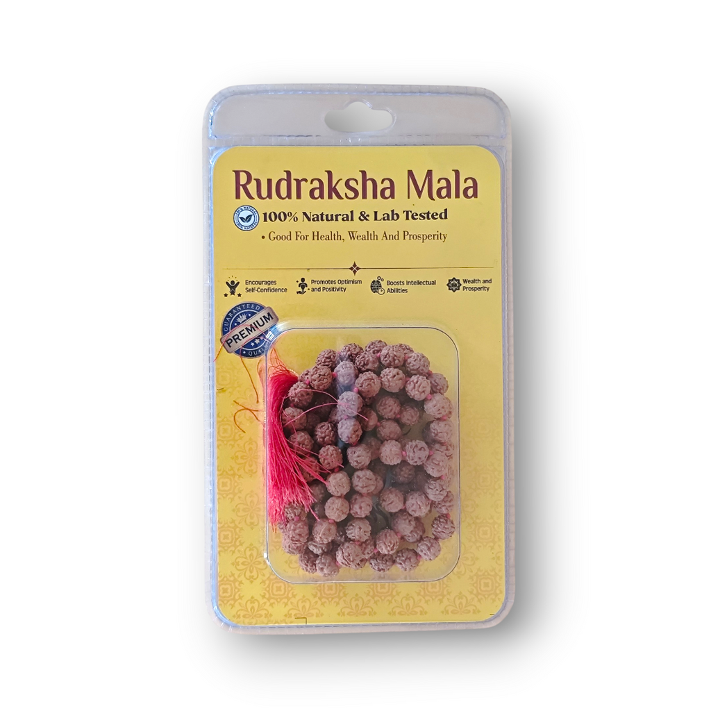 Rudraksha Mala