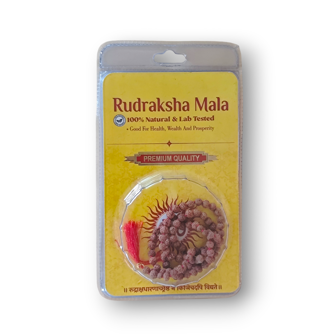 Rudraksha Mala