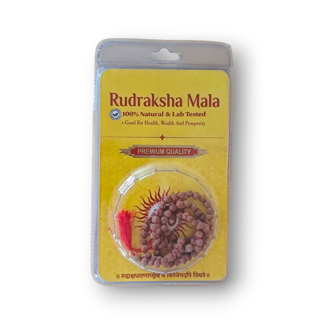 Rudraksha Mala