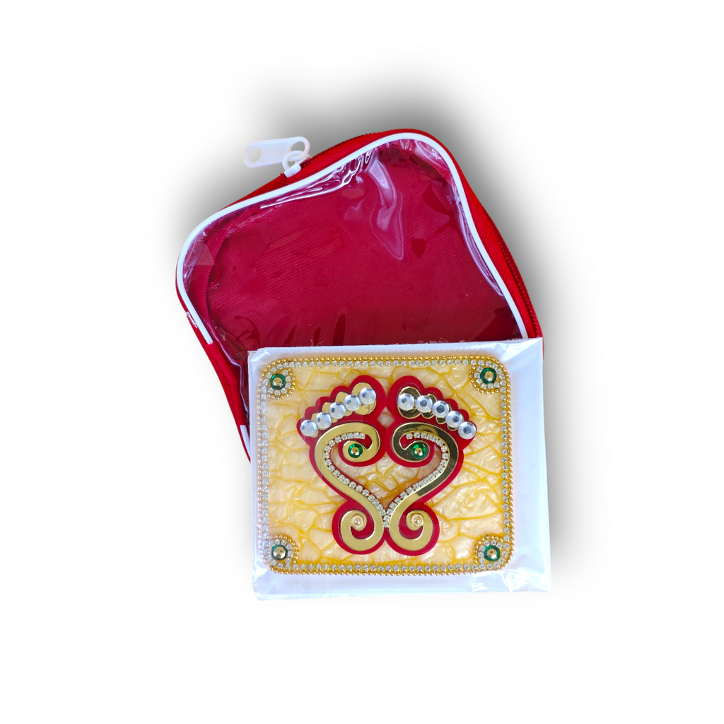 Decorative & Unbreakable Charan