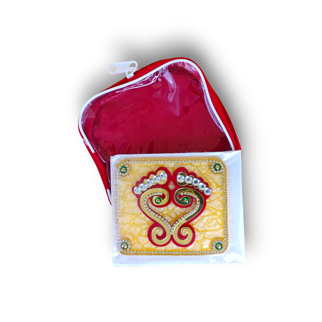 Decorative & Unbreakable Charan