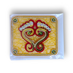 Decorative & Unbreakable Charan