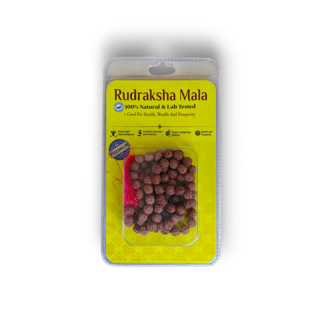 Rudraksha Mala