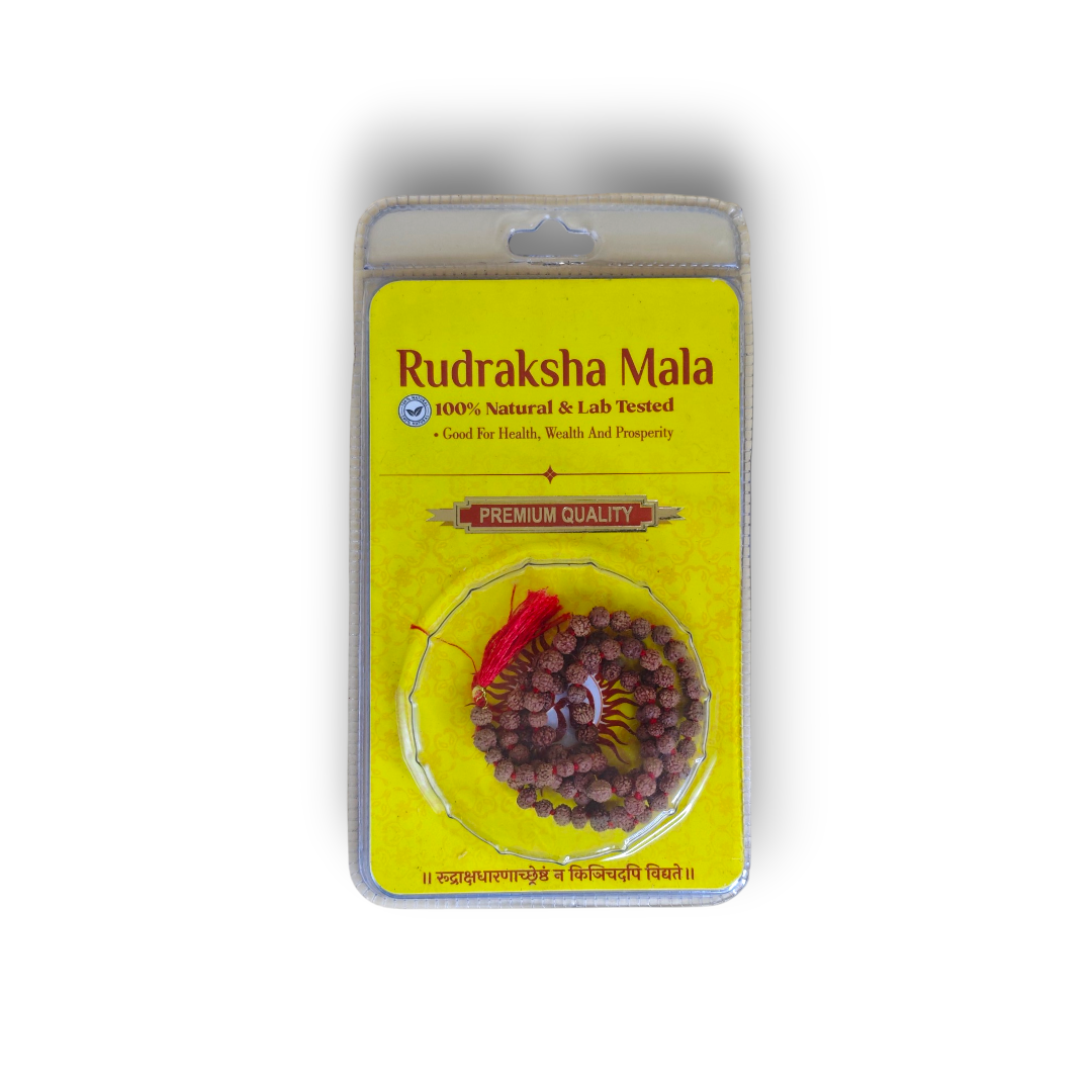 Rudraksha Mala