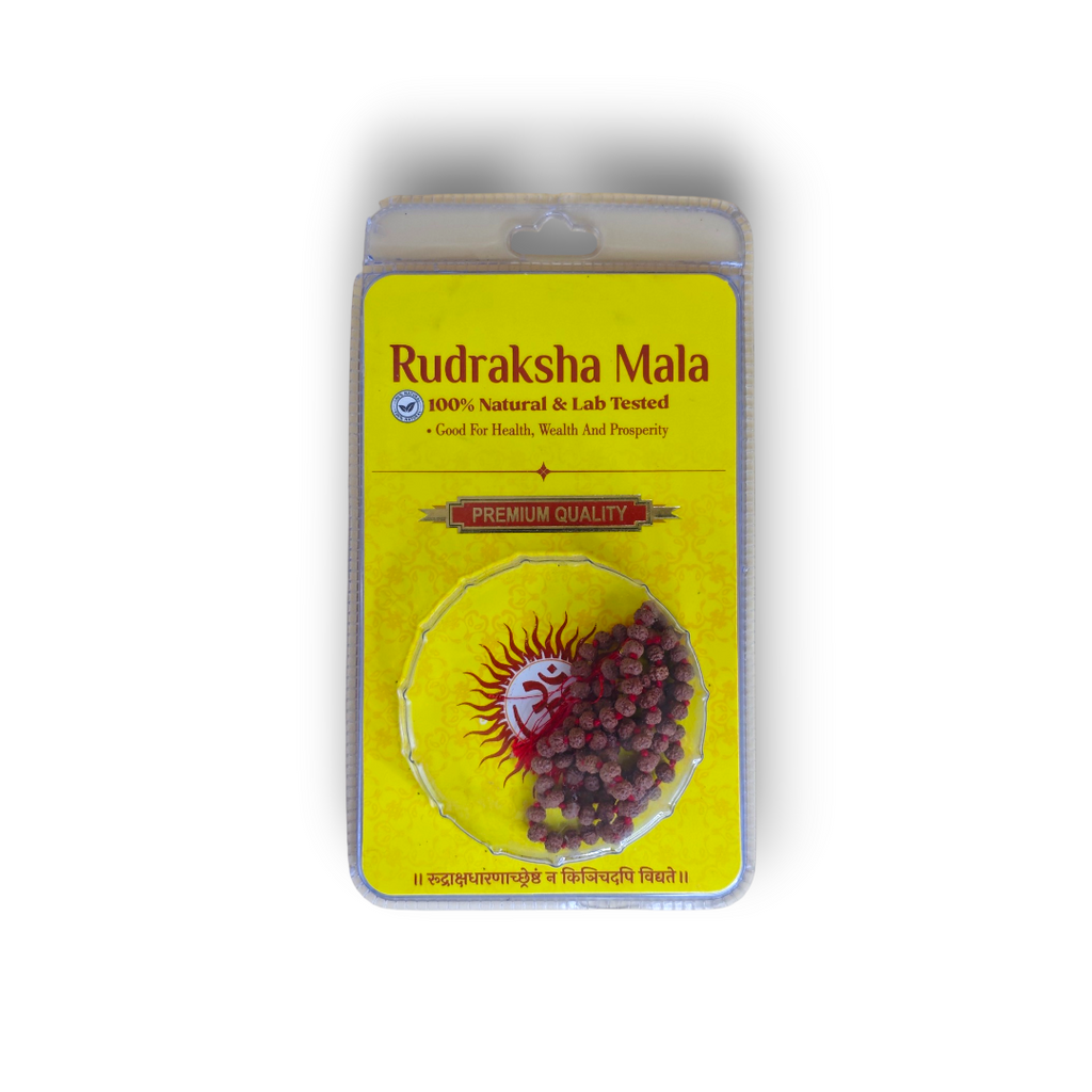 Rudraksha Mala