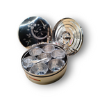 Anant Stainless Steel Masala Dabba - 14 7 containers