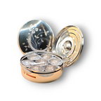 Anant Stainless Steel Masala Dabba - 14 7 containers