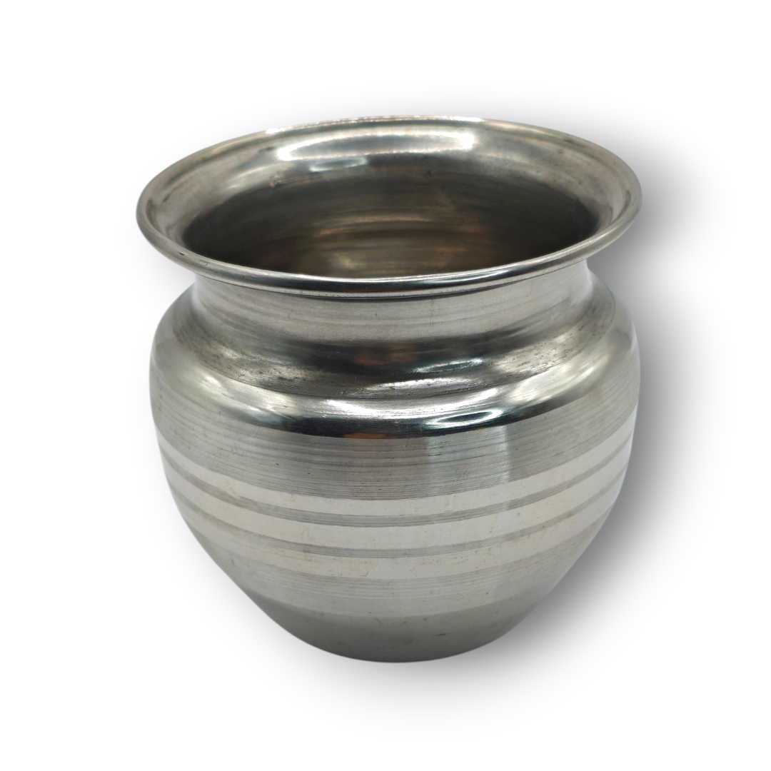 Hezal Stainless Steel Lota
