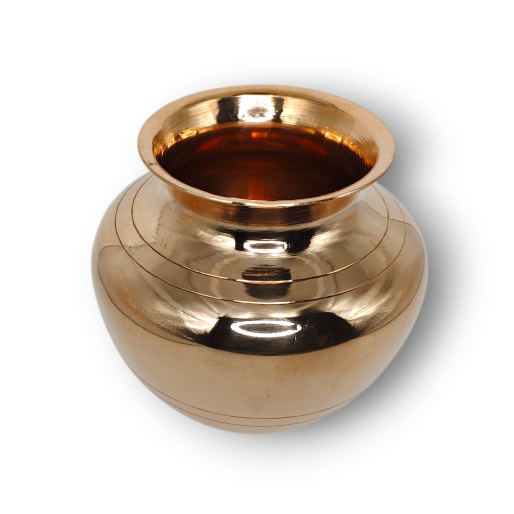 Swasti Copper Gagri Lota