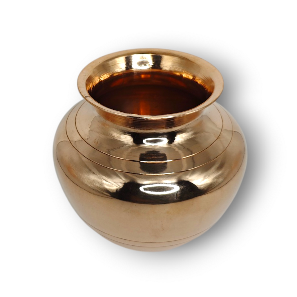 Swasti Copper Gagri Lota