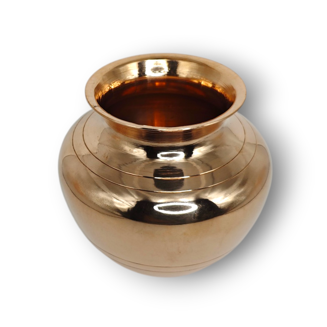 Swasti Copper Gagri Lota