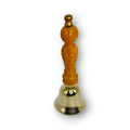 Decorative Wooden Handcrafted Bell