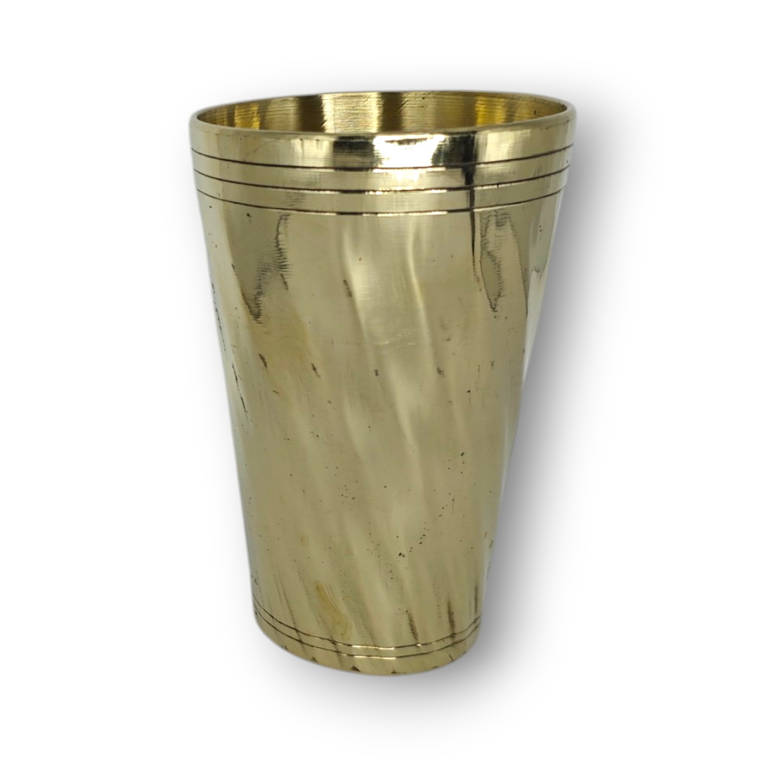 Brass Gillass / Vase (Large)