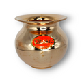 Classic Copper Lota (No. 3)