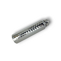 Maxima Stainless Steel Primo Fridge Bottle - Hammered (1000ml)
