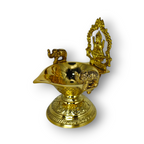 Brass Namaha Laxmi  Diya