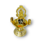 Brass Namaha Laxmi  Diya