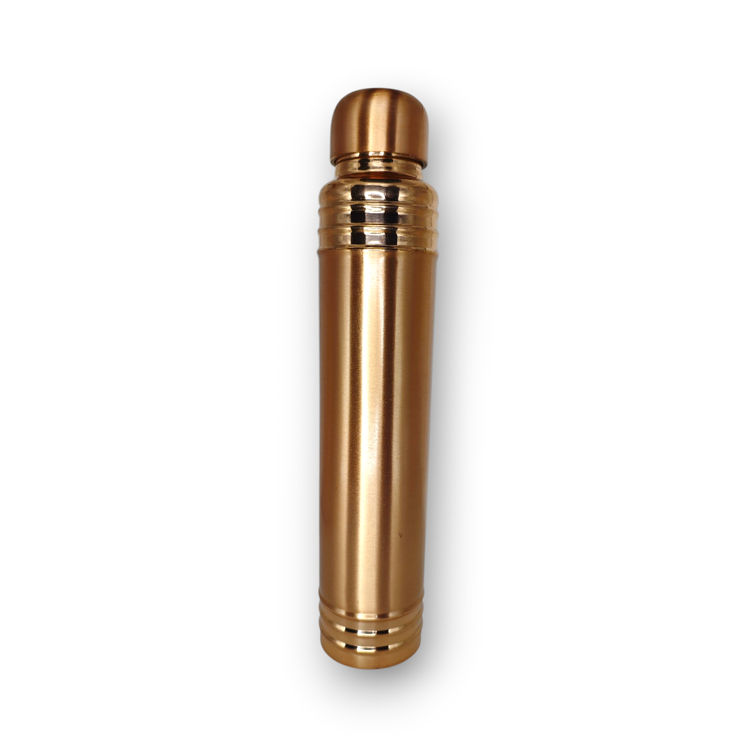 Elegant Copper Flask bottle 700ml