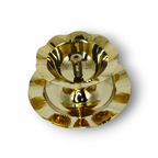Brass Lotus Diya
