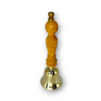 Decorative Wooden Handcrafted Bell