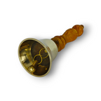 Decorative Wooden Handcrafted Bell