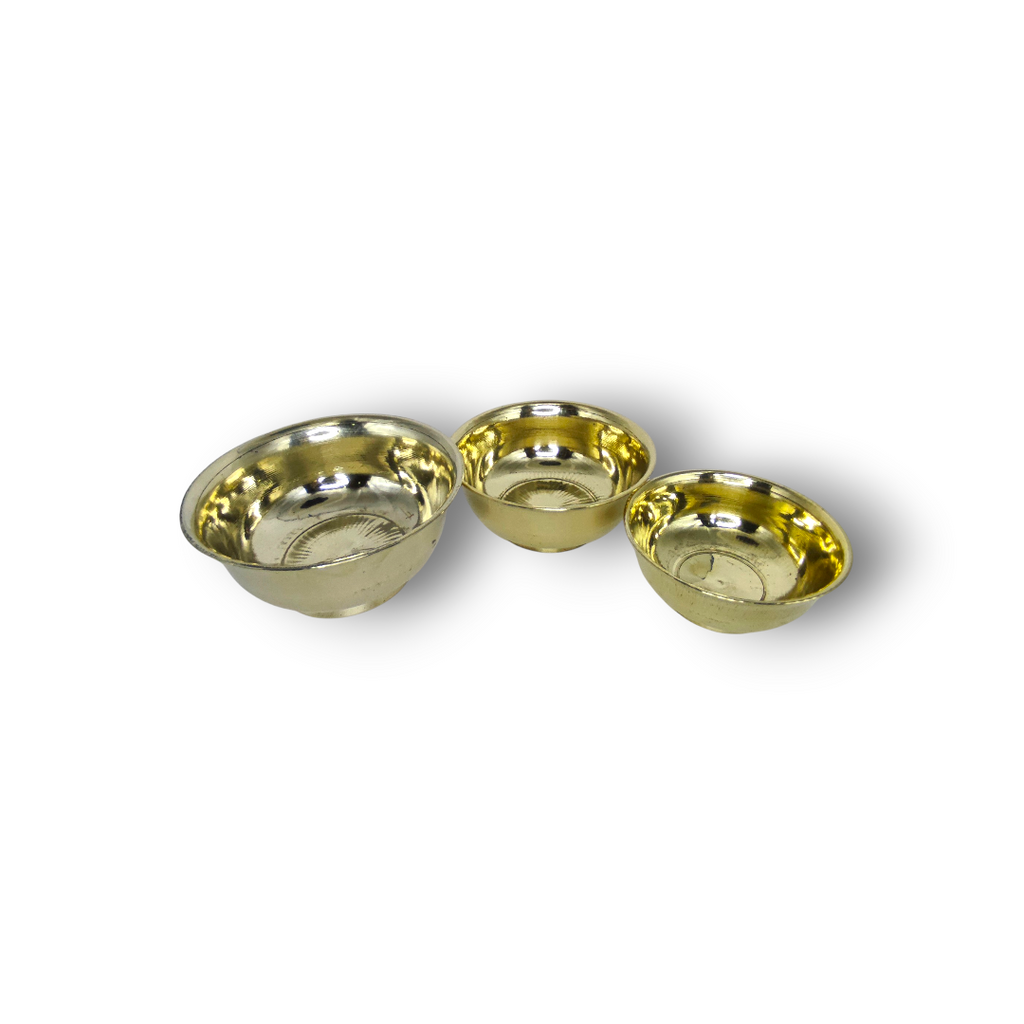 Brass Katori (Mini)
