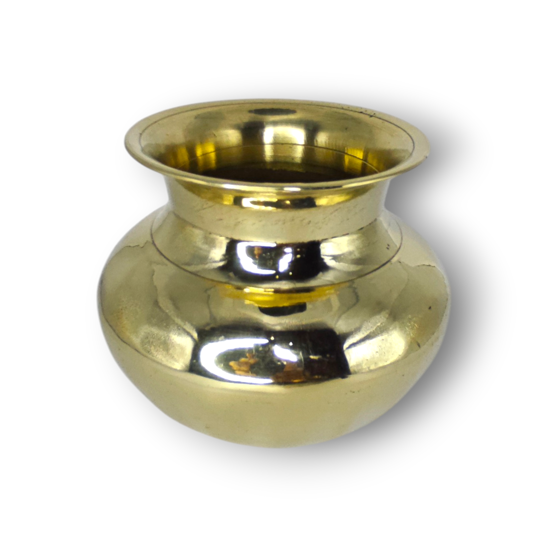 Brass Lota (Small)