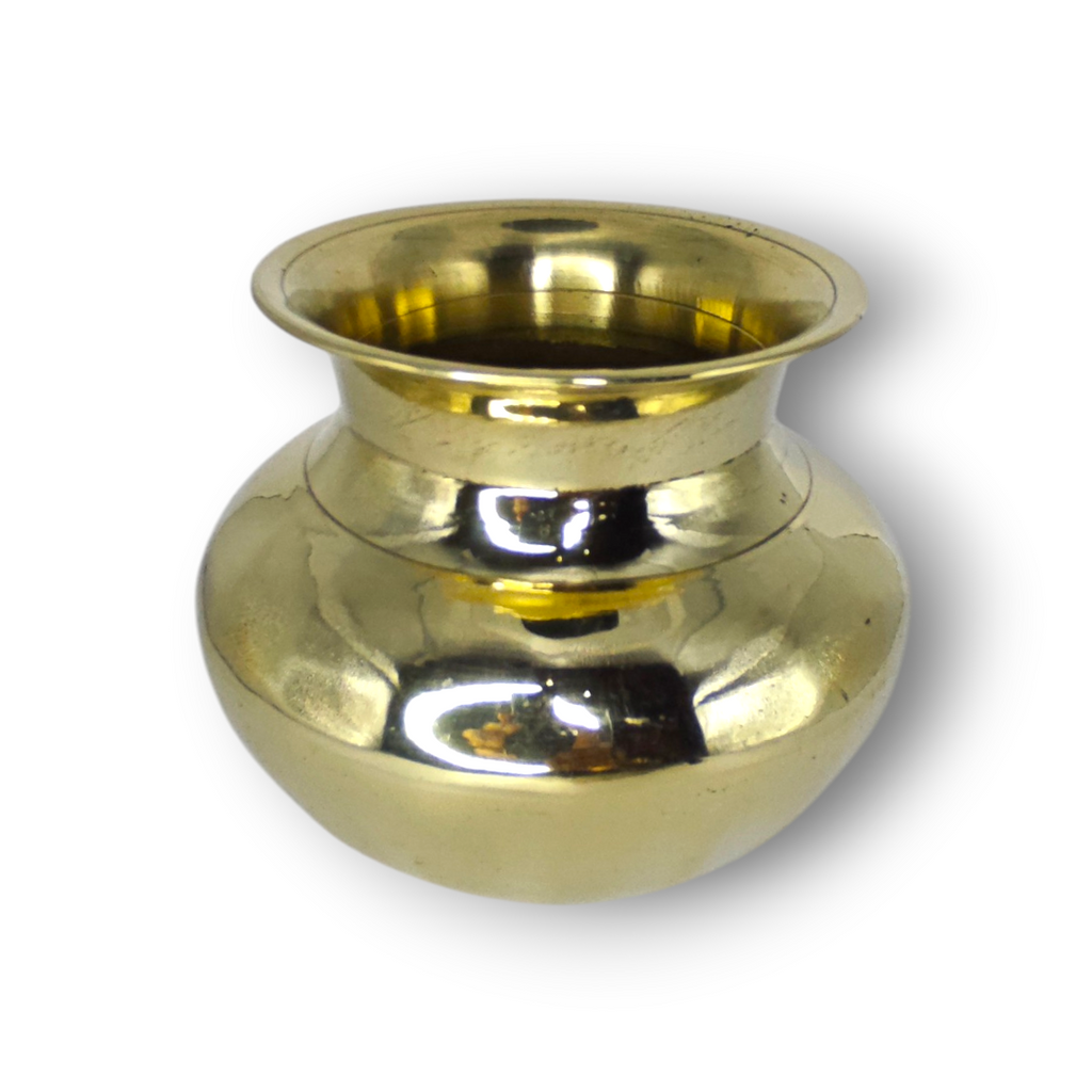 Brass Lota (Medium)