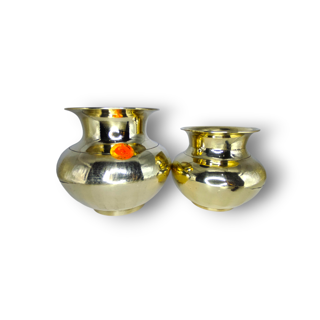 Brass Lota (Medium)