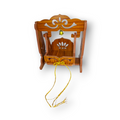 Elegant Wooden Jhula Big