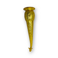 Golden Decorative Shingri (Lota style) (Gaumukh)