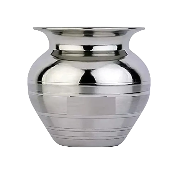 Hezal Stainless Steel Lota