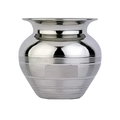 Hezal Stainless Steel Lota